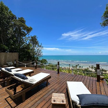 Pousada Santo Mar Porto Seguro Exterior foto