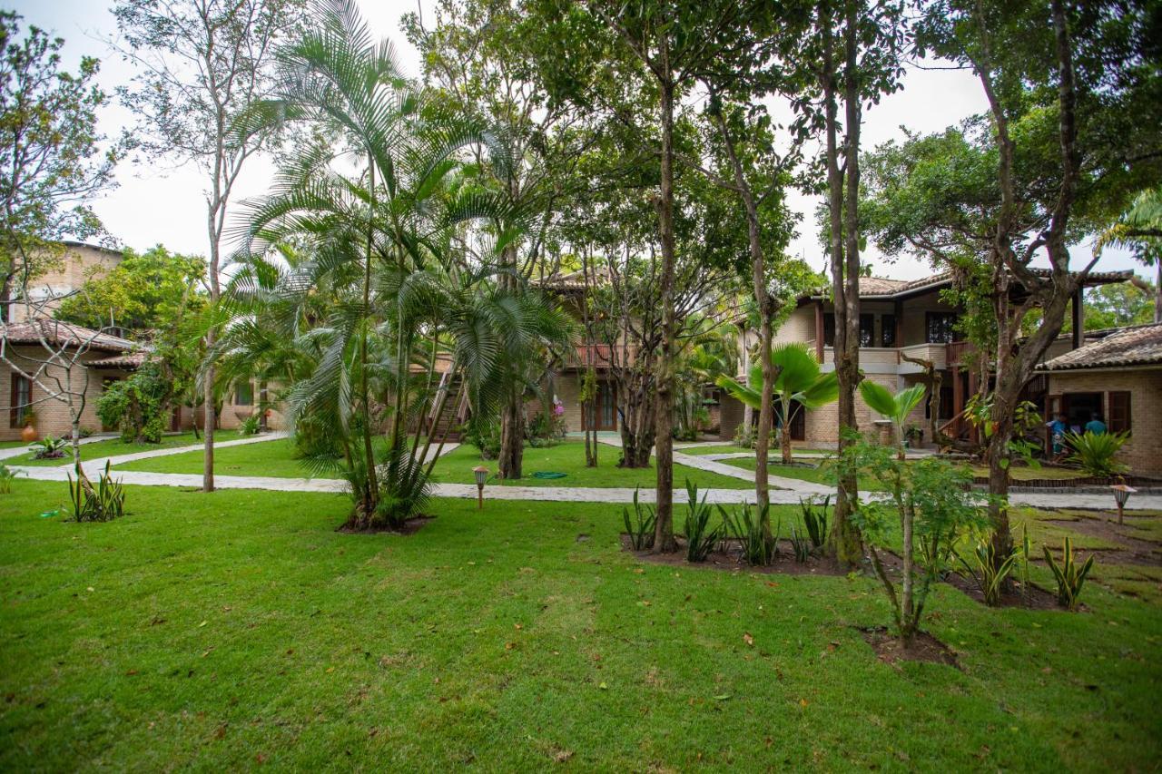 Pousada Santo Mar Porto Seguro Exterior foto