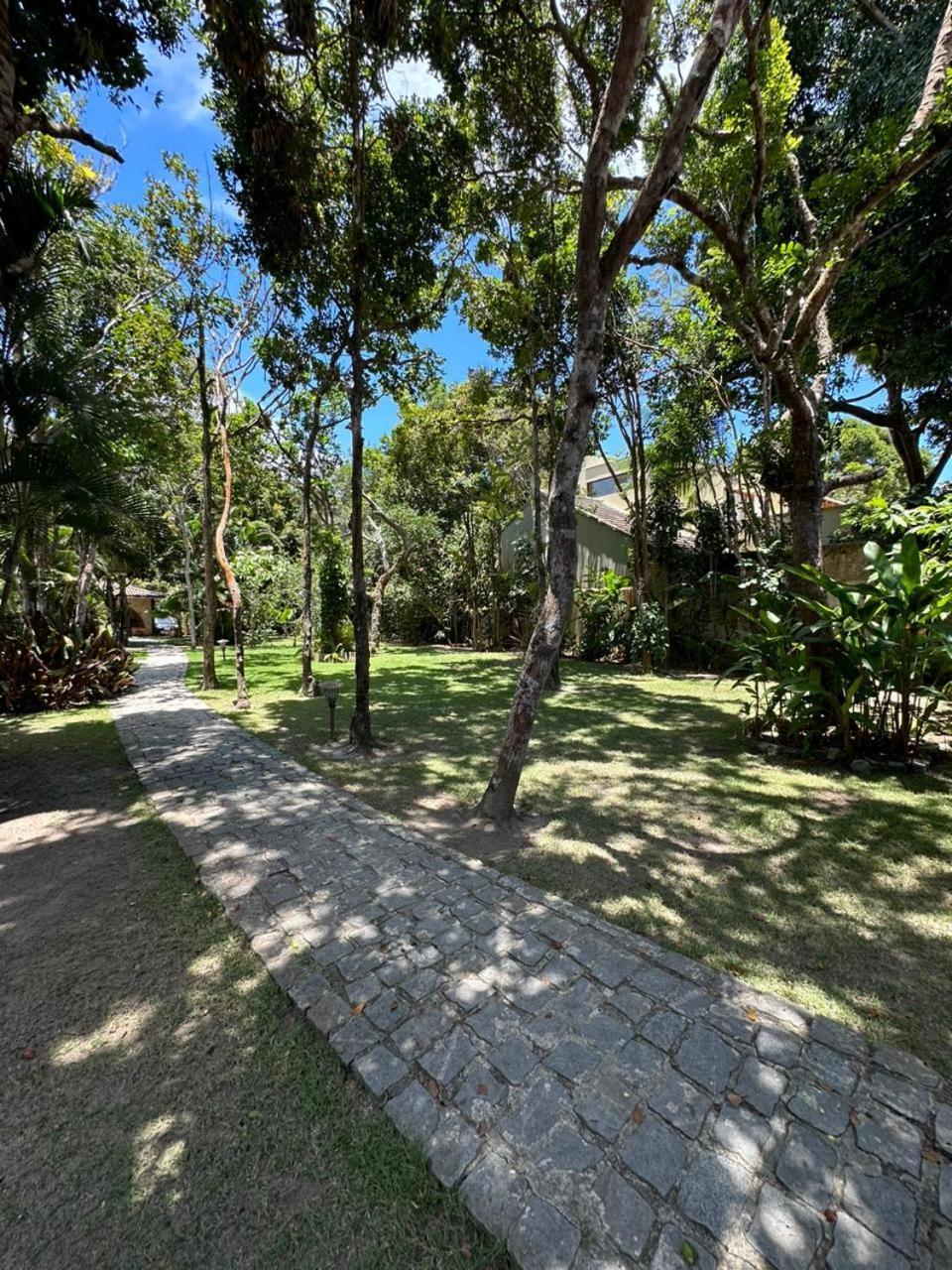 Pousada Santo Mar Porto Seguro Exterior foto