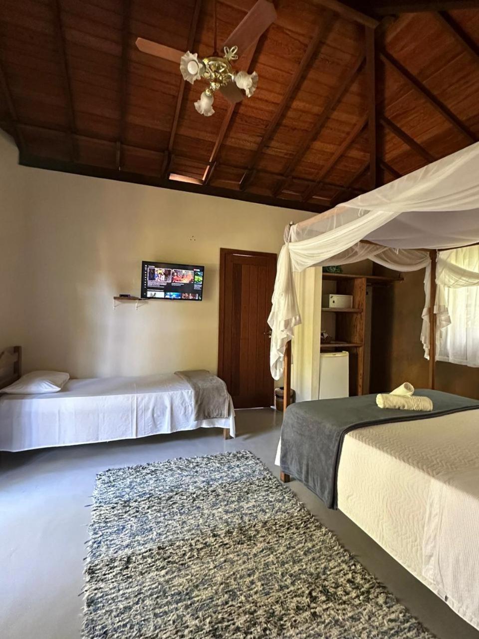 Pousada Santo Mar Porto Seguro Exterior foto