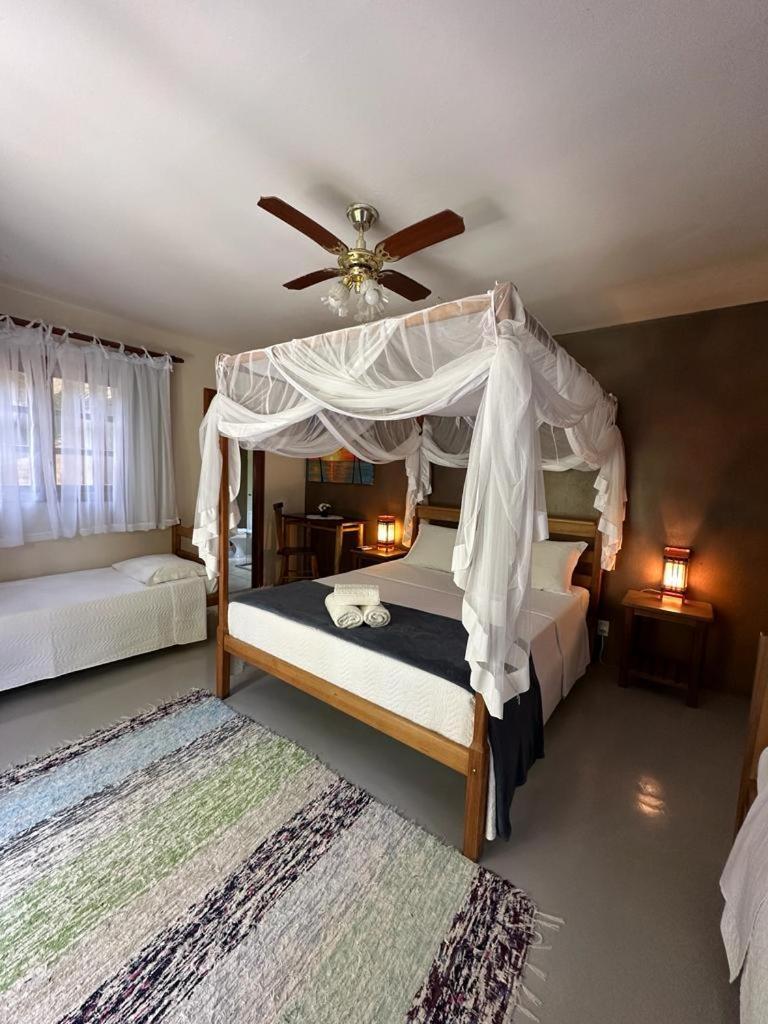 Pousada Santo Mar Porto Seguro Exterior foto