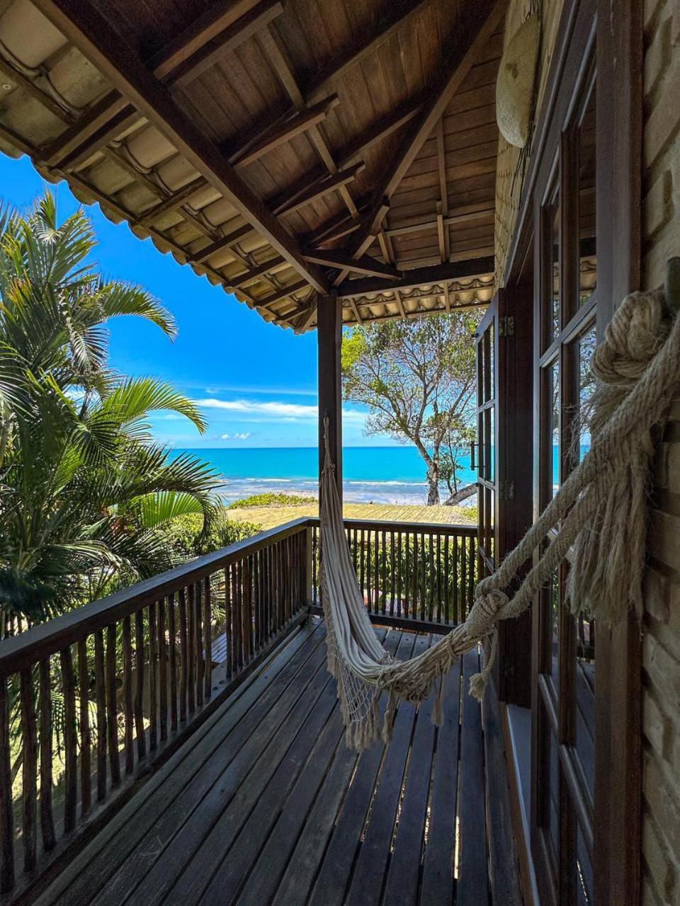Pousada Santo Mar Porto Seguro Exterior foto