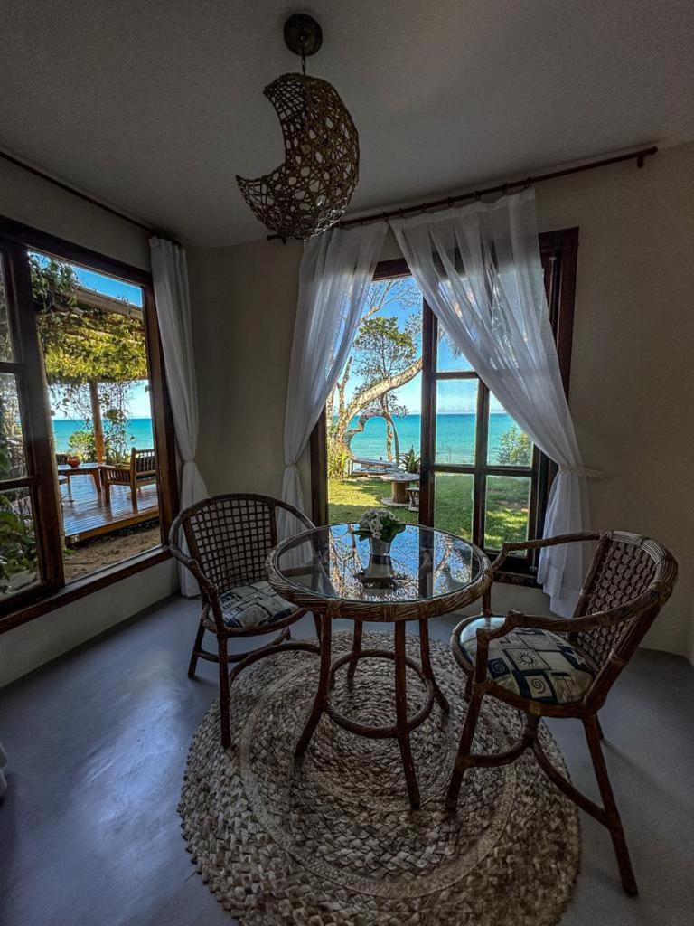 Pousada Santo Mar Porto Seguro Exterior foto